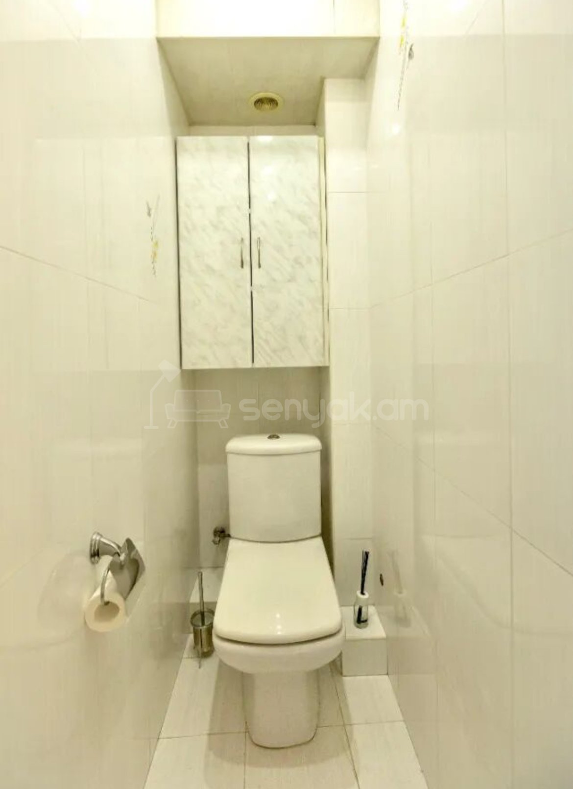 3 Սենյականոց Բնակարան Քարե Շենքում, 83քմ, 5/5 հարկ, Կապիտալ Վերանորոգված, Կահավորված, Արևկող