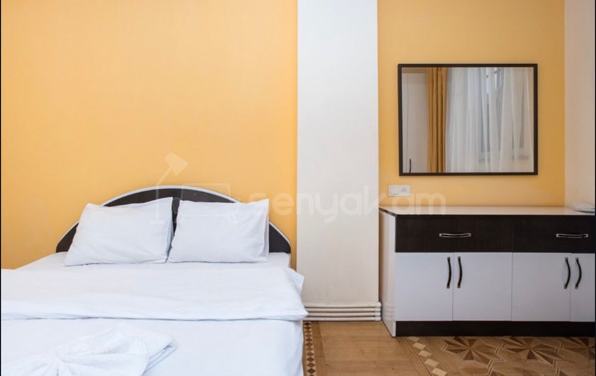 2 Սենյականոց Բնակարան, 45քմ, 2/9 հարկ, Դիզայներական Վերանորոգված, Կահավորված, Արևկող