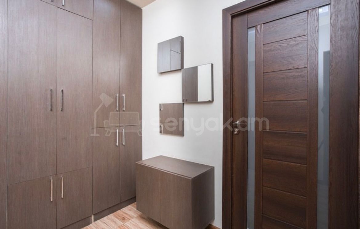 2 Սենյականոց Բնակարան, 45քմ, 2/9 հարկ, Դիզայներական Վերանորոգված, Կահավորված, Արևկող