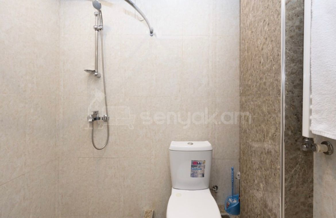 2 Սենյականոց Բնակարան, 45քմ, 2/9 հարկ, Դիզայներական Վերանորոգված, Կահավորված, Արևկող