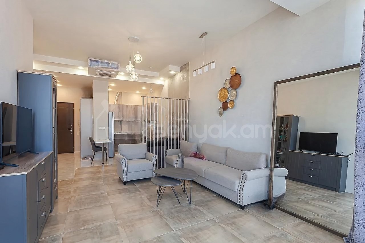 2 Սենյականոց Բնակարան Նորակառույցում, 64քմ, 4/5 հարկ, Դիզայներական Վերանորոգված