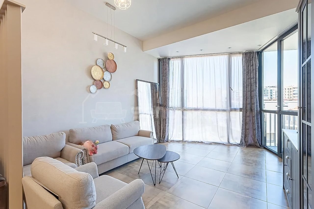 2 Սենյականոց Բնակարան Նորակառույցում, 64քմ, 4/5 հարկ, Դիզայներական Վերանորոգված