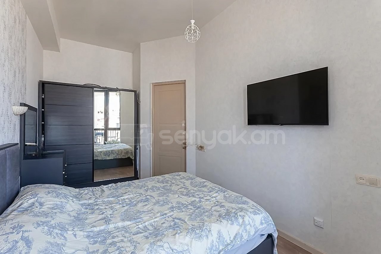 2 Սենյականոց Բնակարան Նորակառույցում, 64քմ, 4/5 հարկ, Դիզայներական Վերանորոգված