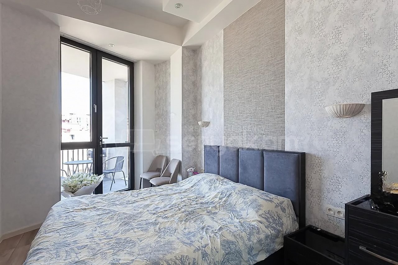 2 Սենյականոց Բնակարան Նորակառույցում, 64քմ, 4/5 հարկ, Դիզայներական Վերանորոգված