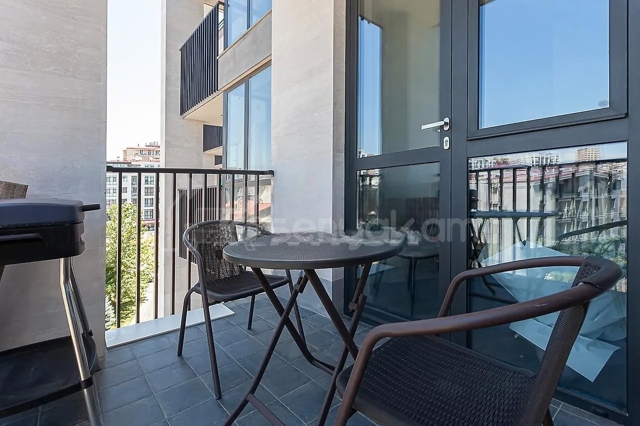 2 Սենյականոց Բնակարան Նորակառույցում, 64քմ, 4/5 հարկ, Դիզայներական Վերանորոգված