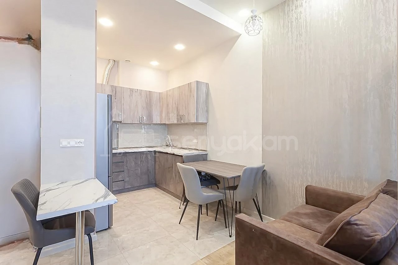 2 Սենյականոց Բնակարան Նորակառույցում, 64քմ, 4/5 հարկ, Դիզայներական Վերանորոգված