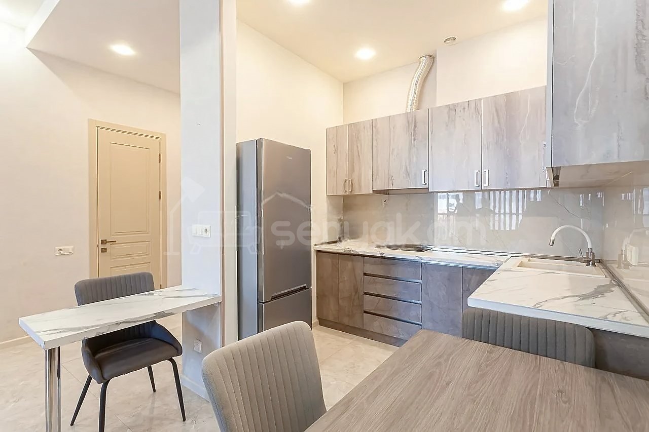 2 Սենյականոց Բնակարան Նորակառույցում, 64քմ, 4/5 հարկ, Դիզայներական Վերանորոգված