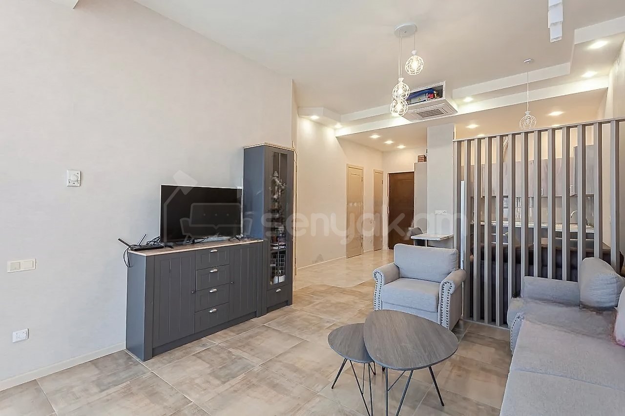 2 Սենյականոց Բնակարան Նորակառույցում, 64քմ, 4/5 հարկ, Դիզայներական Վերանորոգված