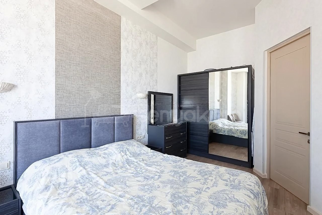 2 Սենյականոց Բնակարան Նորակառույցում, 64քմ, 4/5 հարկ, Դիզայներական Վերանորոգված