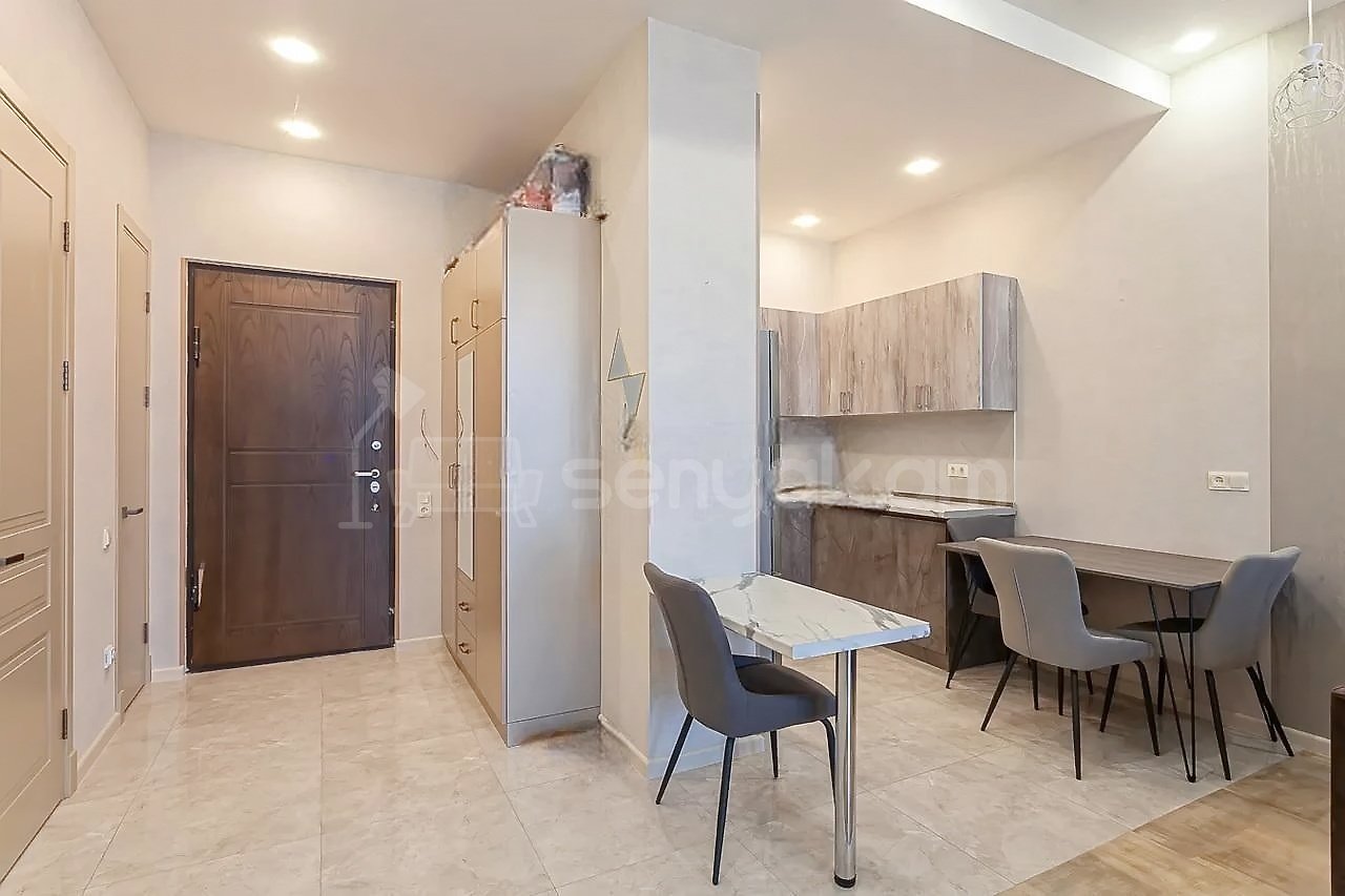 2 Սենյականոց Բնակարան Նորակառույցում, 64քմ, 4/5 հարկ, Դիզայներական Վերանորոգված