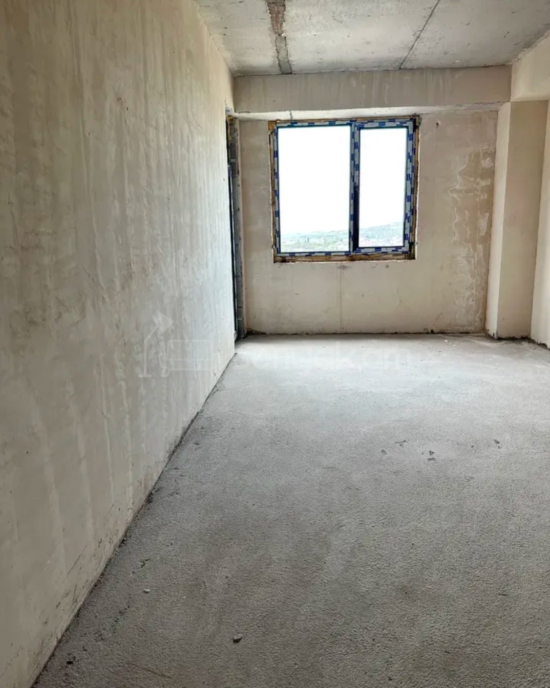 3 Սենյականոց Բնակարան Նորակառույցում, 77քմ, 14/15 հարկ, Զրոյական Վիճակում