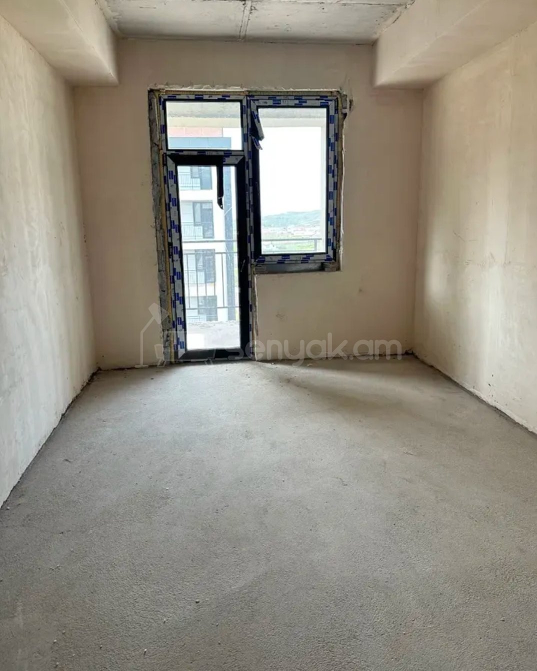 3 Սենյականոց Բնակարան Նորակառույցում, 77քմ, 14/15 հարկ, Զրոյական Վիճակում