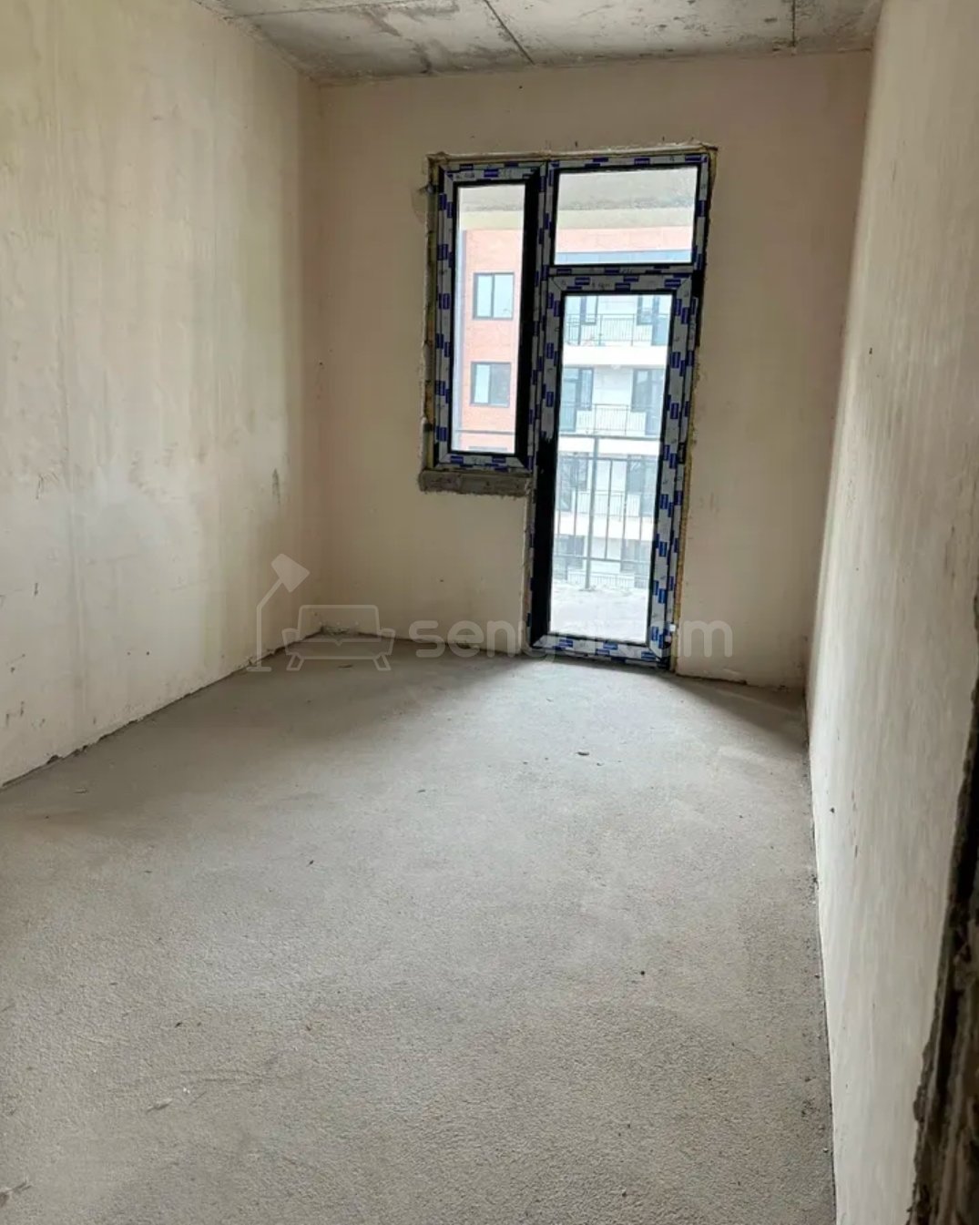 3 Սենյականոց Բնակարան Նորակառույցում, 77քմ, 14/15 հարկ, Զրոյական Վիճակում