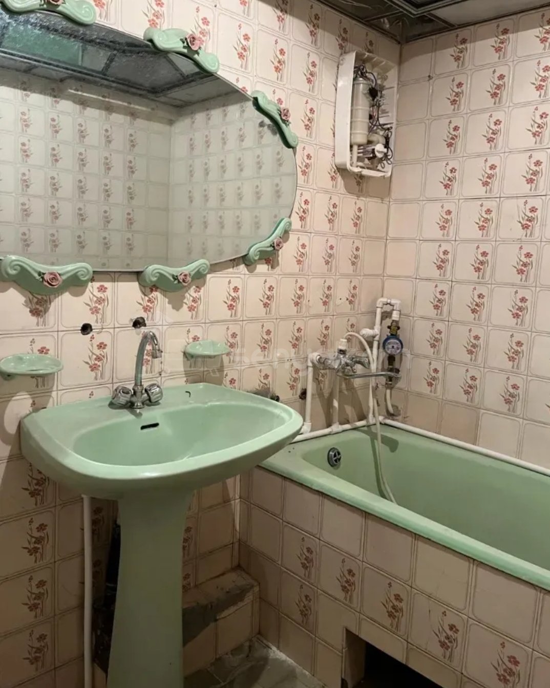 3 Սենյականոց Բնակարան, 82քմ, 9/14 հարկ, Պետական Վիճակում