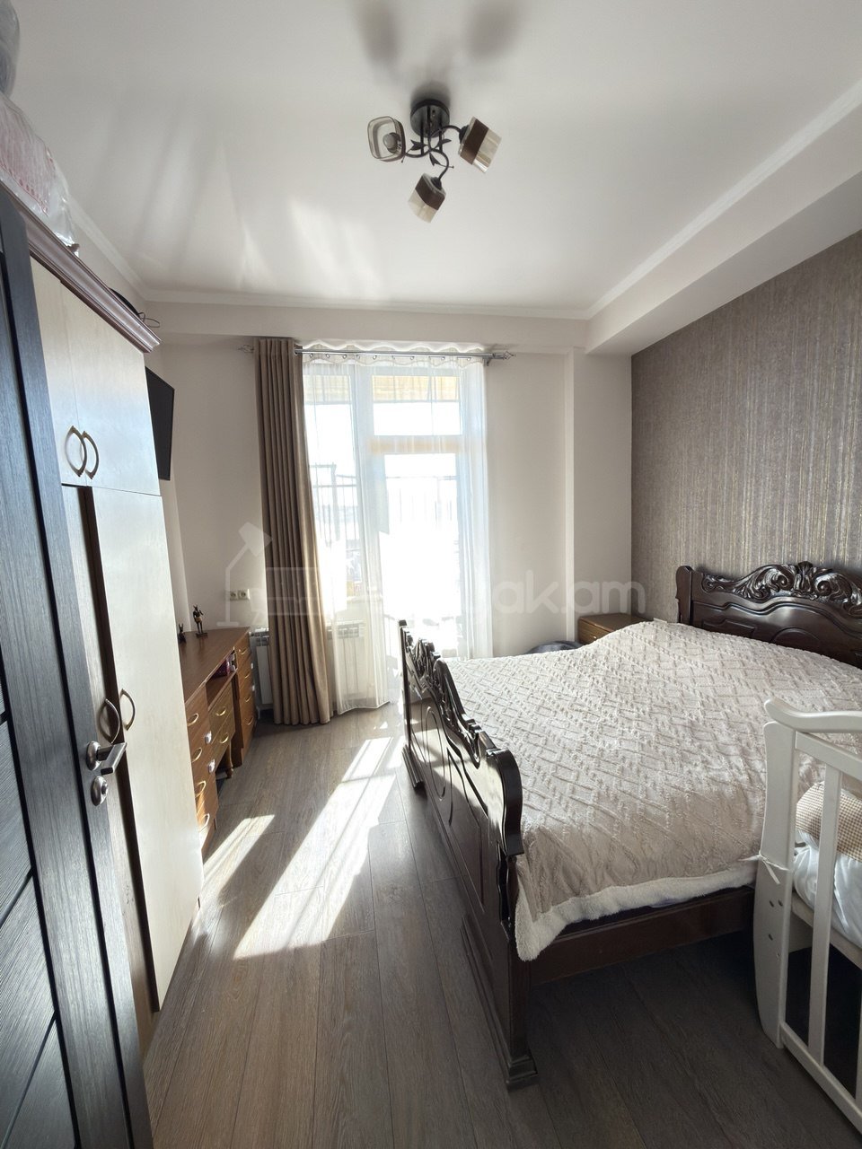 3 Սենյականոց Բնակարան, 75քմ, 7/8 հարկ, Կապիտալ Վերանորոգված, Կահավորված, Արևկող