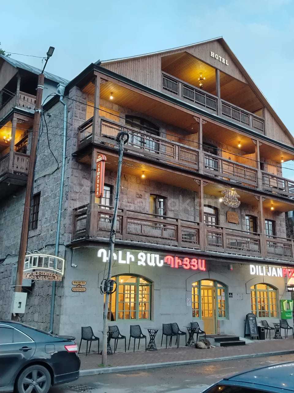 Շենք-Շինություն, 1030քմ, Կապիտալ Վերանորոգված