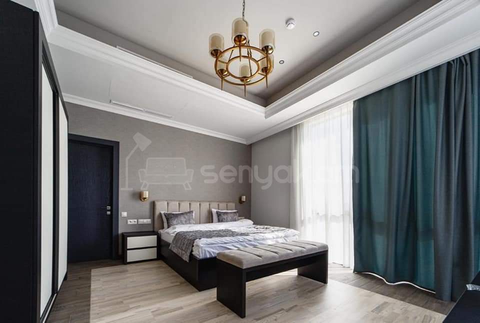 3 Սենյականոց Բնակարան Նորակառույցում, 80քմ, 8/11 հարկ, Դիզայներական Վերանորոգված