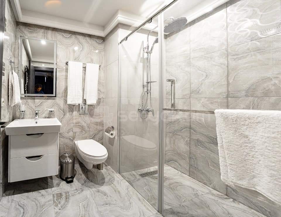 3 Սենյականոց Բնակարան Նորակառույցում, 80քմ, 8/11 հարկ, Դիզայներական Վերանորոգված