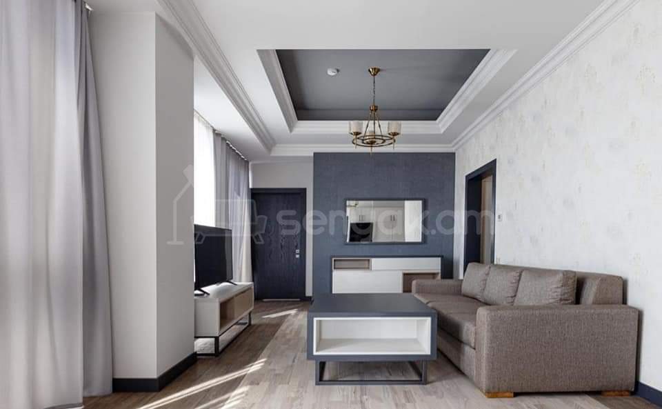 3 Սենյականոց Բնակարան Նորակառույցում, 80քմ, 8/11 հարկ, Դիզայներական Վերանորոգված