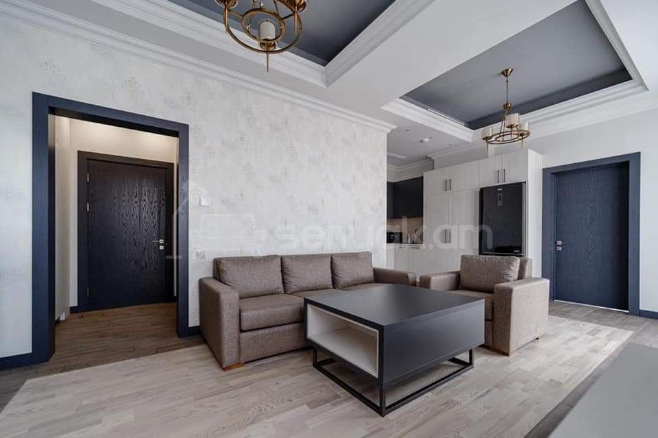 3 Սենյականոց Բնակարան Նորակառույցում, 80քմ, 8/11 հարկ, Դիզայներական Վերանորոգված