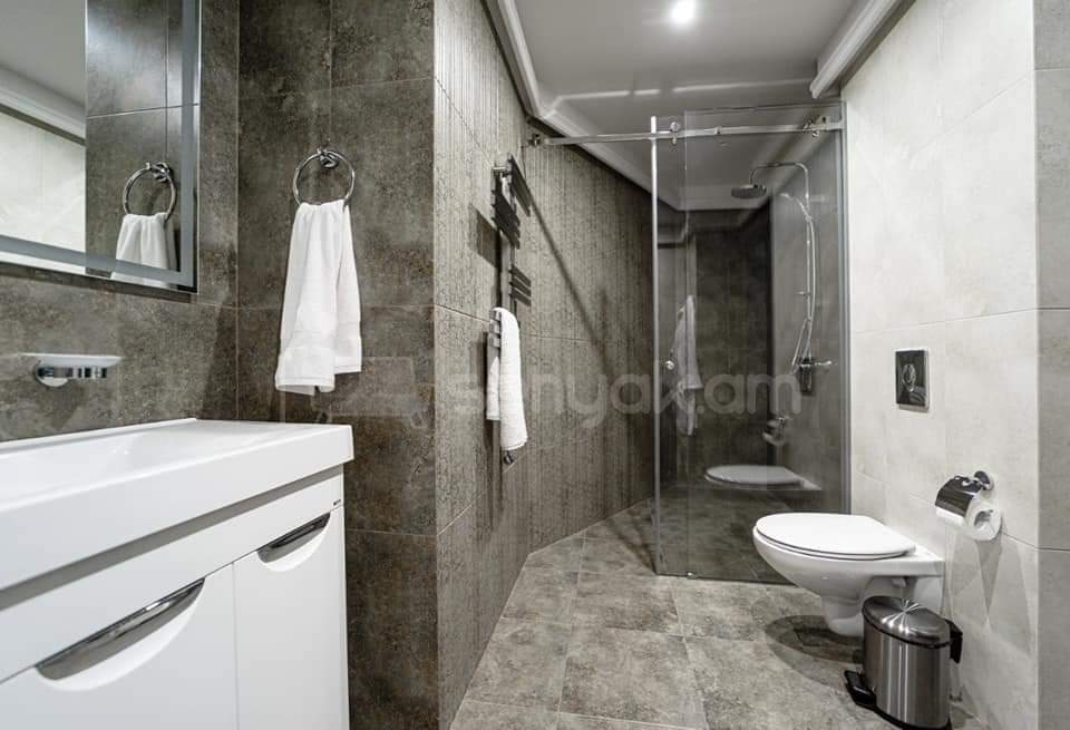 3 Սենյականոց Բնակարան Նորակառույցում, 80քմ, 8/11 հարկ, Դիզայներական Վերանորոգված