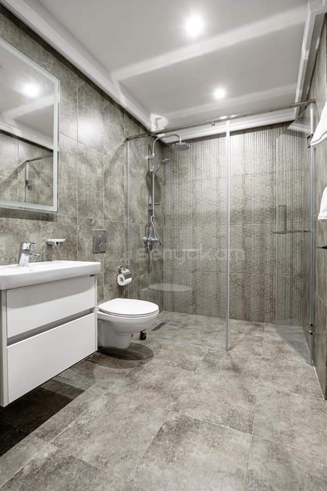 3 Սենյականոց Բնակարան Նորակառույցում, 80քմ, 8/12 հարկ, Դիզայներական Վերանորոգված