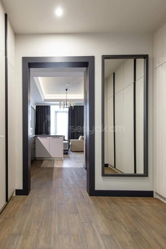 3 Սենյականոց Բնակարան Նորակառույցում, 80քմ, 8/12 հարկ, Դիզայներական Վերանորոգված