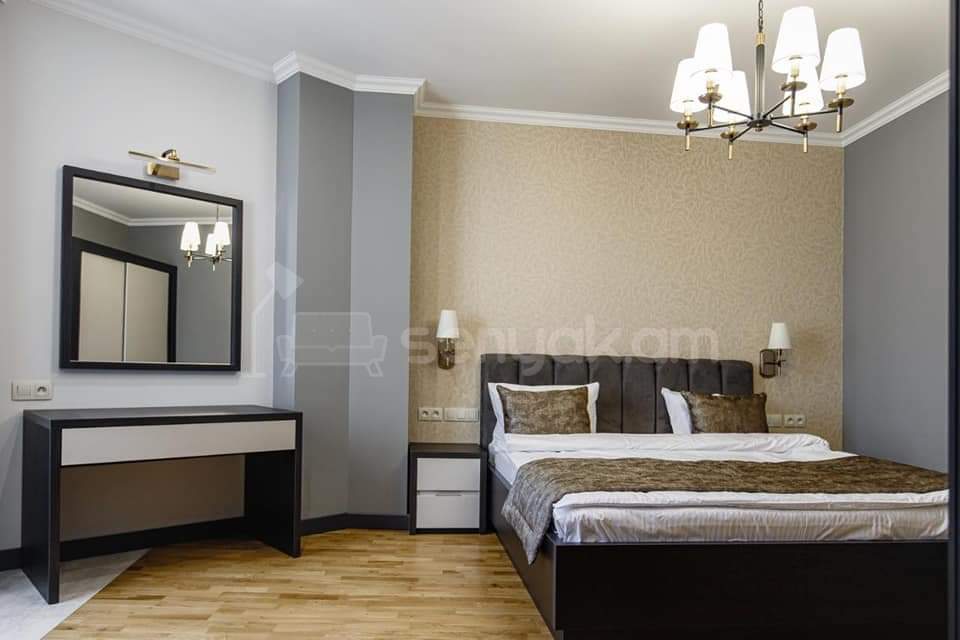 3 Սենյականոց Բնակարան Նորակառույցում, 80քմ, 8/12 հարկ, Դիզայներական Վերանորոգված