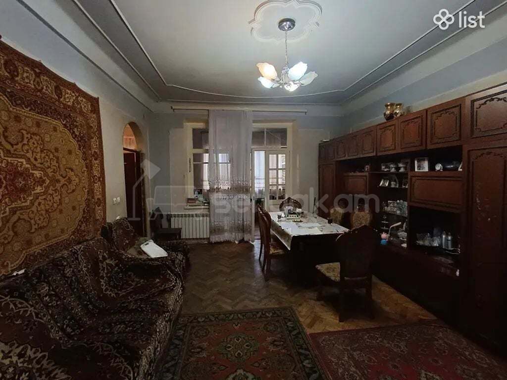 3 Սենյականոց Սեփական Տուն, 63քմ, Կոսմետիկ Վերանորոգված, Ավտոտնակով