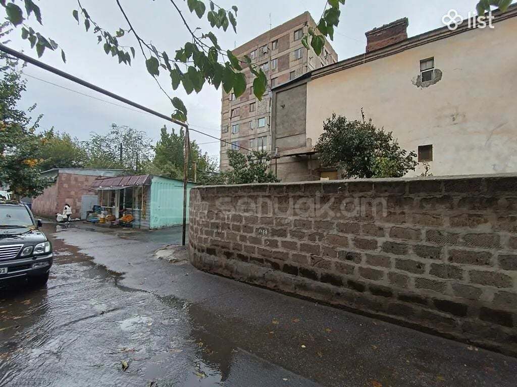 3 Սենյականոց Սեփական Տուն, 63քմ, Կոսմետիկ Վերանորոգված, Ավտոտնակով