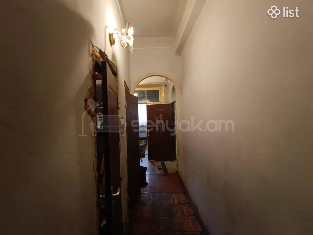 3 Սենյականոց Սեփական Տուն, 63քմ, Կոսմետիկ Վերանորոգված, Ավտոտնակով