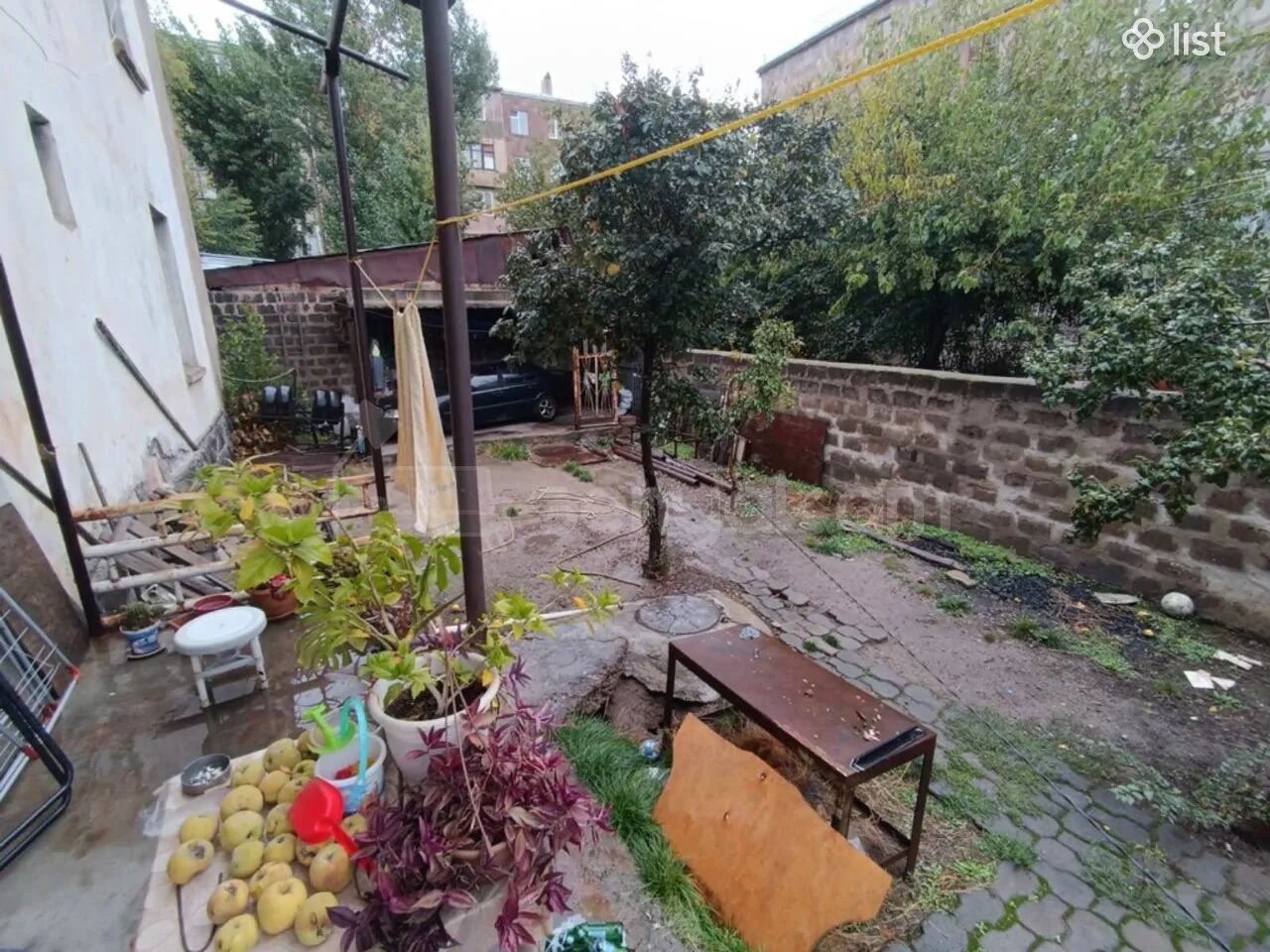 3 Սենյականոց Սեփական Տուն, 63քմ, Կոսմետիկ Վերանորոգված, Ավտոտնակով