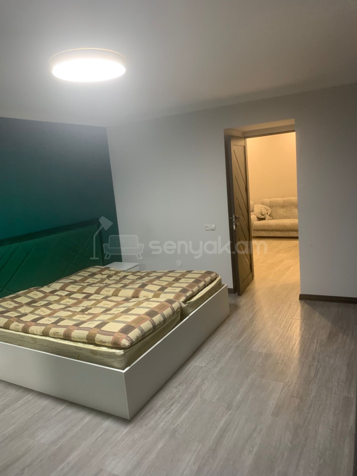 2 Սենյականոց Սեփական Տուն, 50քմ, Կապիտալ Վերանորոգված, Կահավորված