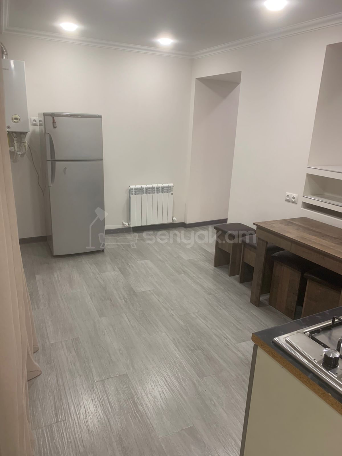 2 Սենյականոց Սեփական Տուն, 50քմ, Կապիտալ Վերանորոգված, Կահավորված