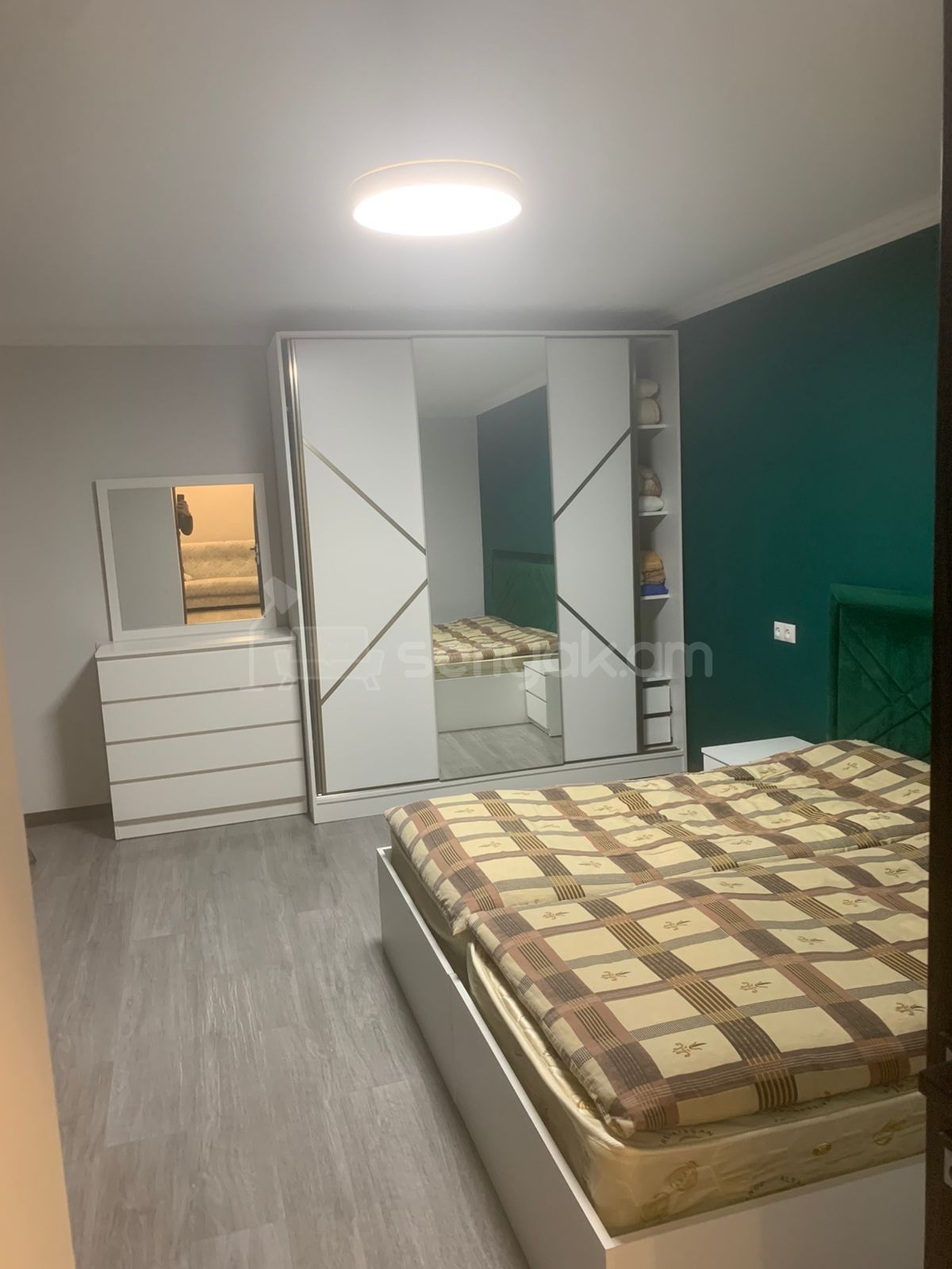 2 Սենյականոց Սեփական Տուն, 50քմ, Կապիտալ Վերանորոգված, Կահավորված