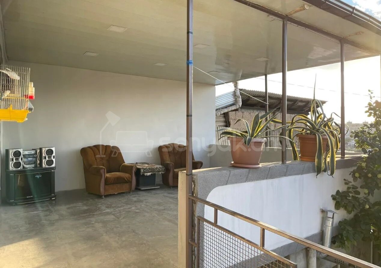 3 Սենյականոց Սեփական Տուն, 110քմ, Կապիտալ Վերանորոգված, Կահավորված