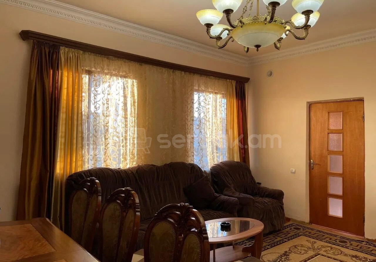 3 Սենյականոց Սեփական Տուն, 110քմ, Կապիտալ Վերանորոգված, Կահավորված