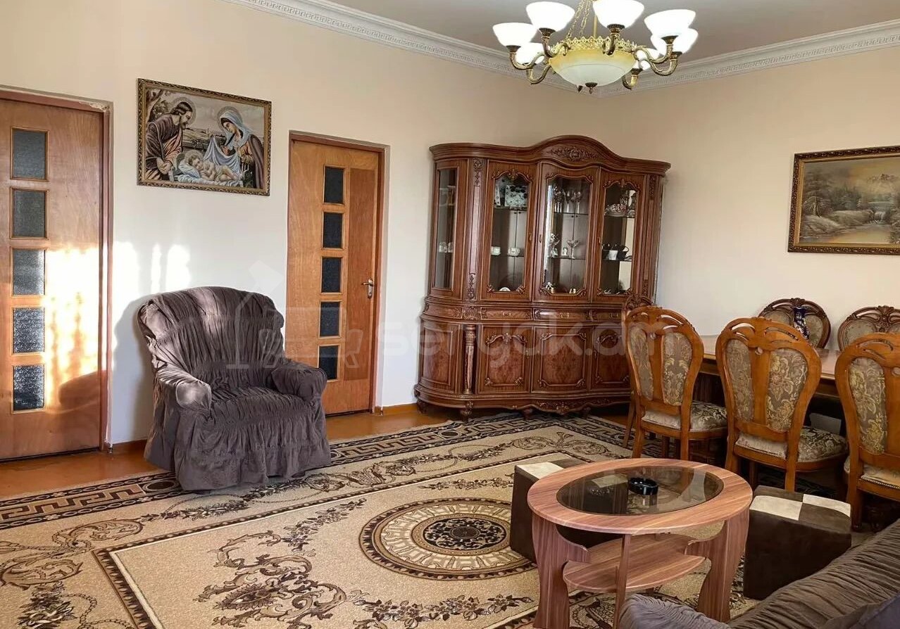 3 Սենյականոց Սեփական Տուն, 110քմ, Կապիտալ Վերանորոգված, Կահավորված