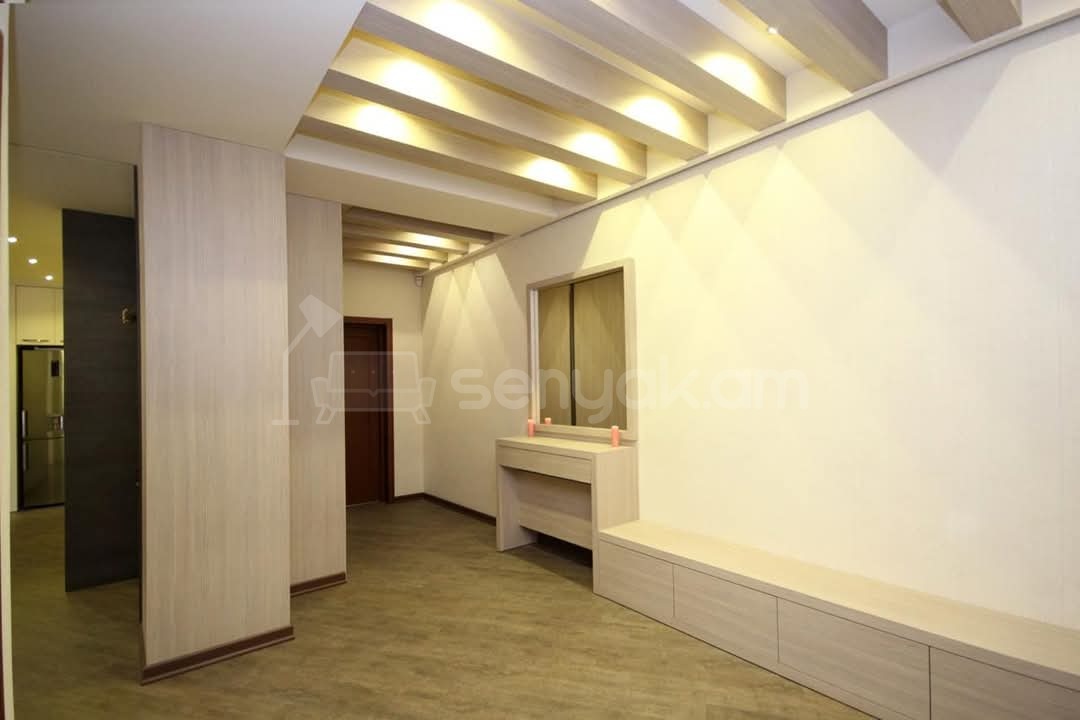 3 Սենյականոց Բնակարան Նորակառույցում, 80քմ, 7/12 հարկ, Դիզայներական Վերանորոգված