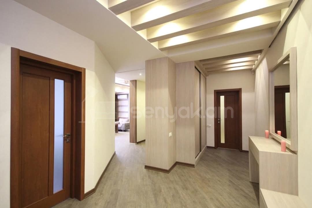 3 Սենյականոց Բնակարան Նորակառույցում, 80քմ, 7/12 հարկ, Դիզայներական Վերանորոգված