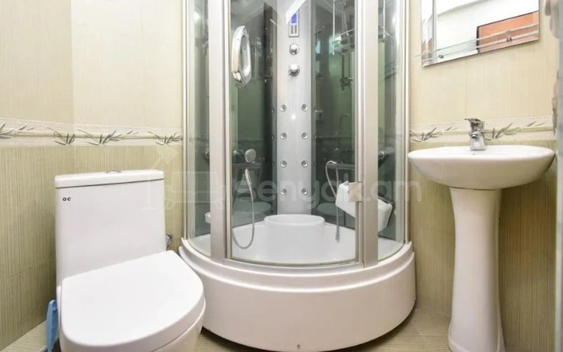 2 Սենյականոց Բնակարան Քարե Շենքում, 70քմ, 1/4 հարկ, Կապիտալ Վերանորոգված, Կահավորված, Արևկող