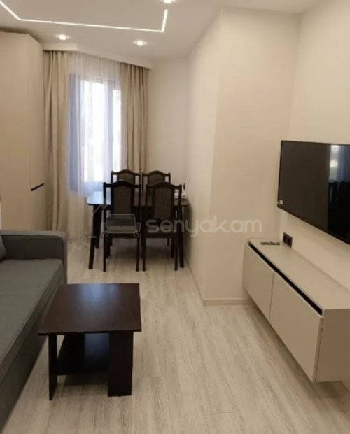 2 Սենյականոց Բնակարան, 46քմ, 9/12 հարկ, Կապիտալ Վերանորոգված, Կահավորված, Արևկող