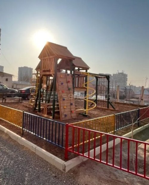 2 Սենյականոց Բնակարան, 46քմ, 9/12 հարկ, Կապիտալ Վերանորոգված, Կահավորված, Արևկող