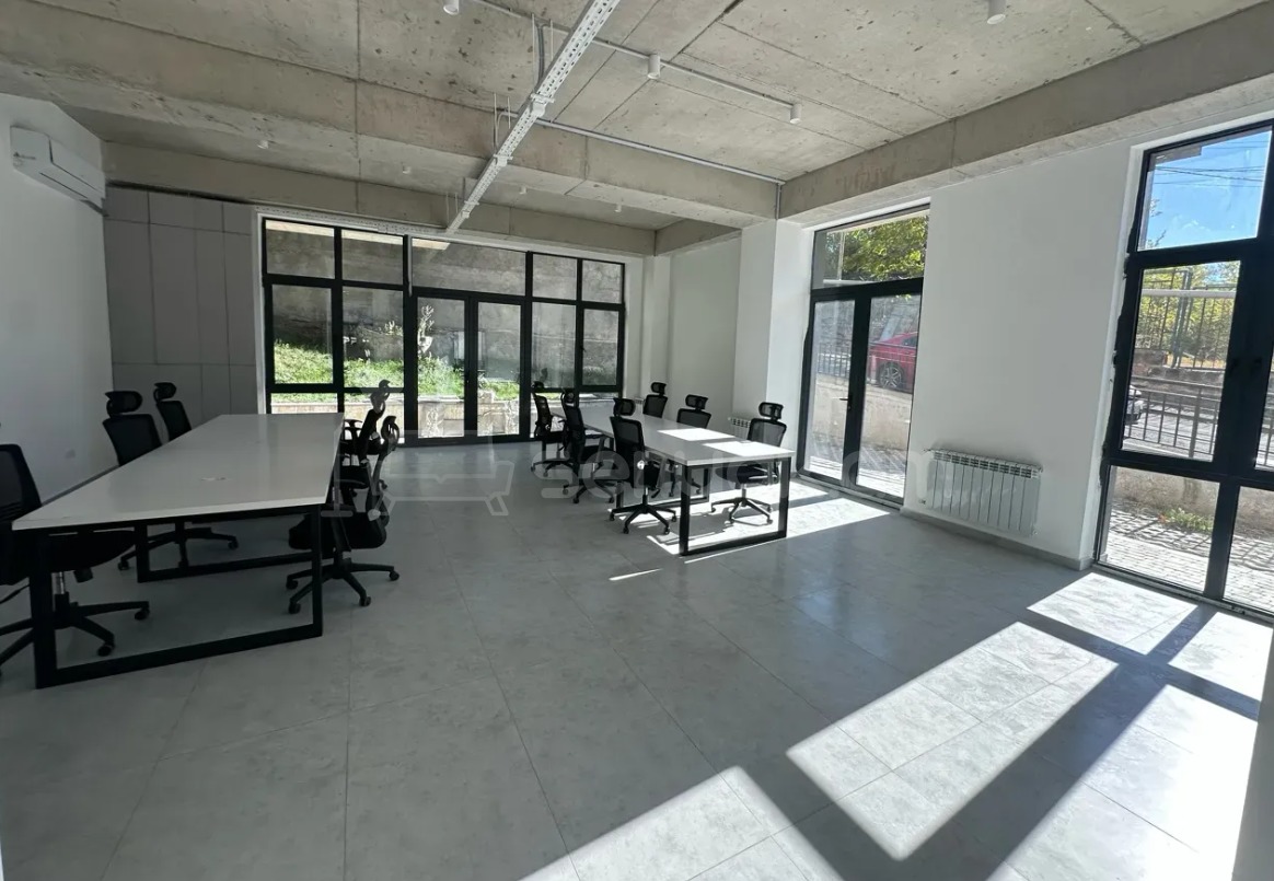 Օֆիսային Տարածք, 125քմ