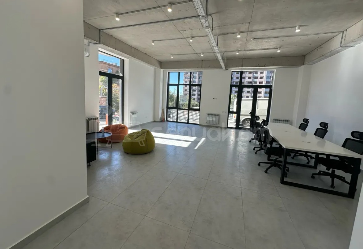 Օֆիսային Տարածք, 125քմ