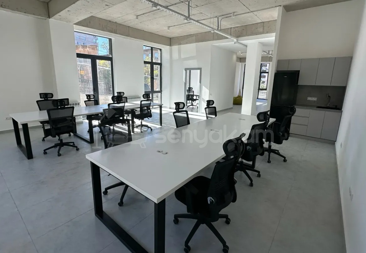 Օֆիսային Տարածք, 125քմ