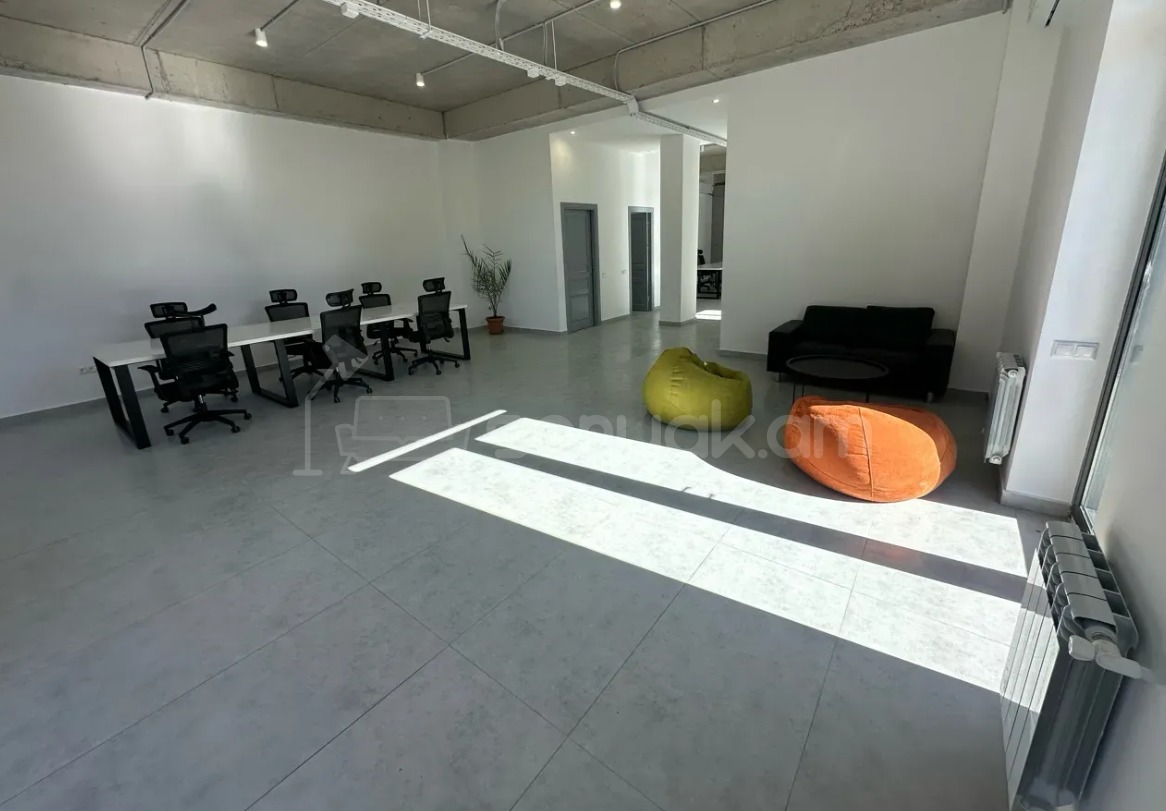 Օֆիսային Տարածք, 125քմ