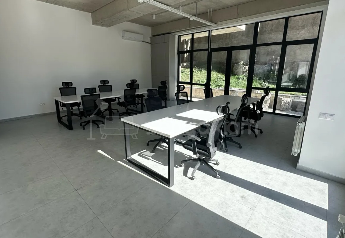 Օֆիսային Տարածք, 125քմ