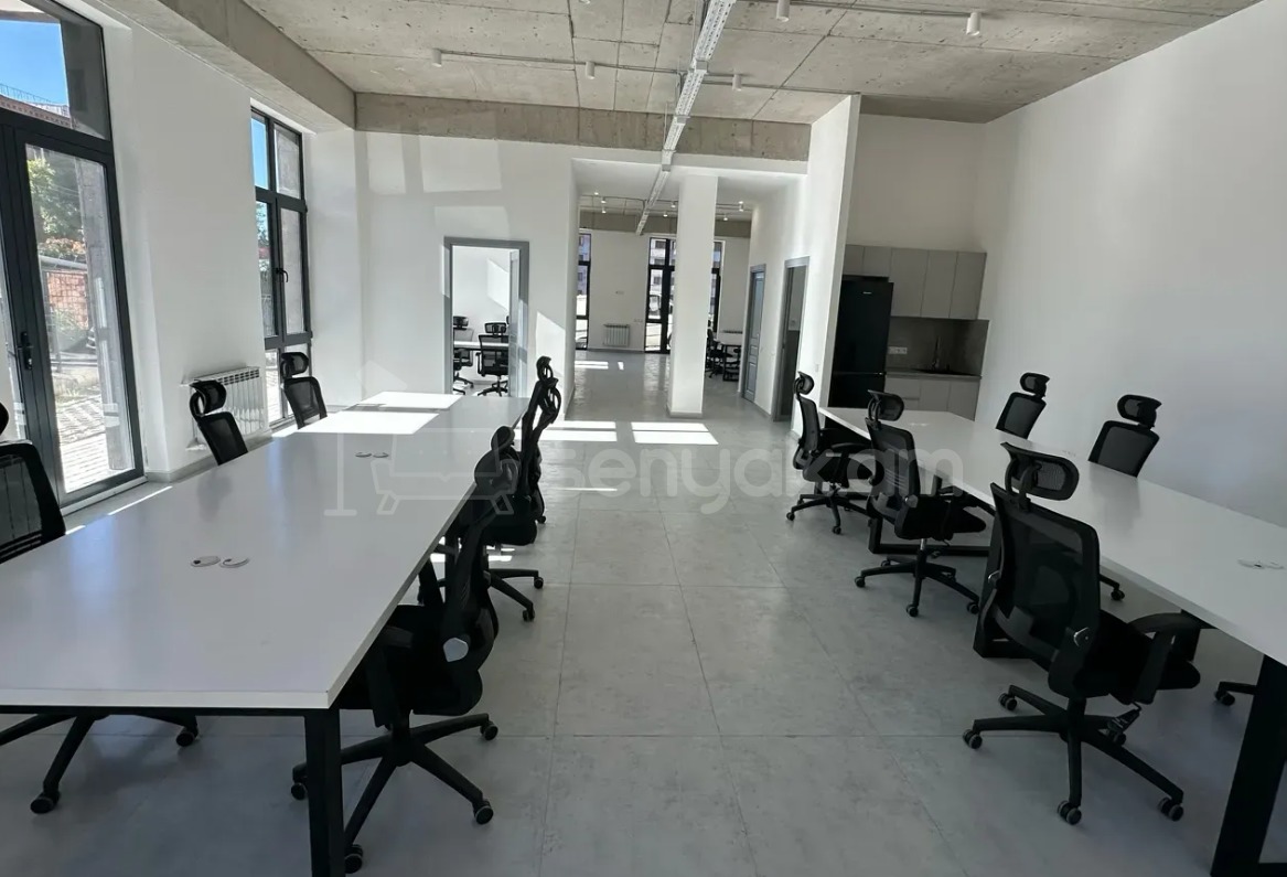 Օֆիսային Տարածք, 125քմ