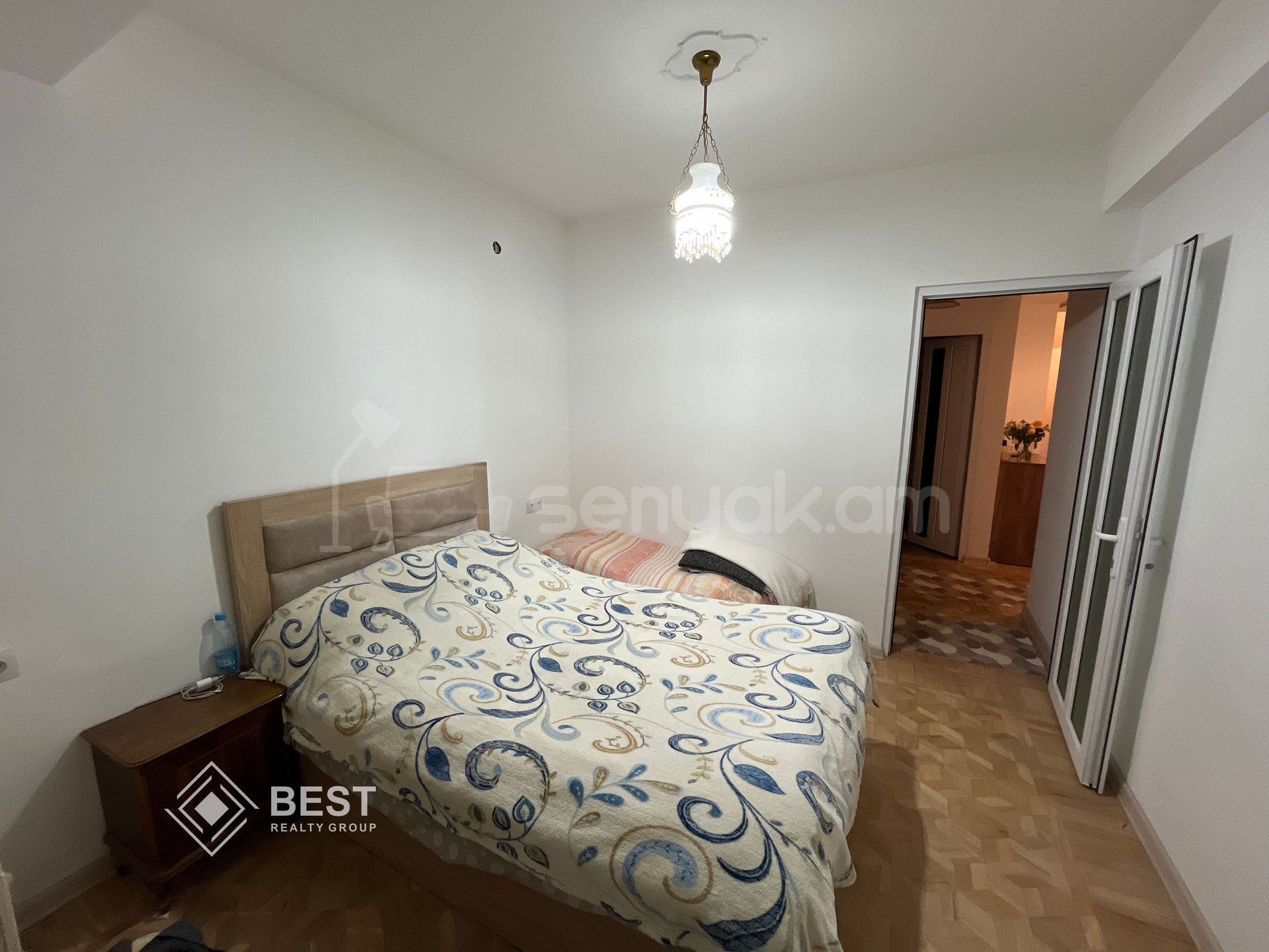 5 Սենյականոց Բնակարան, 144քմ, 3/14 հարկ, Կապիտալ Վերանորոգված